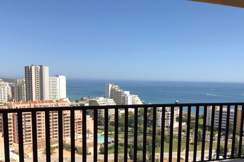 Clube Praia Mar Portimao - Apartamento A 200 Mts Da Praia Екстер'єр фото
